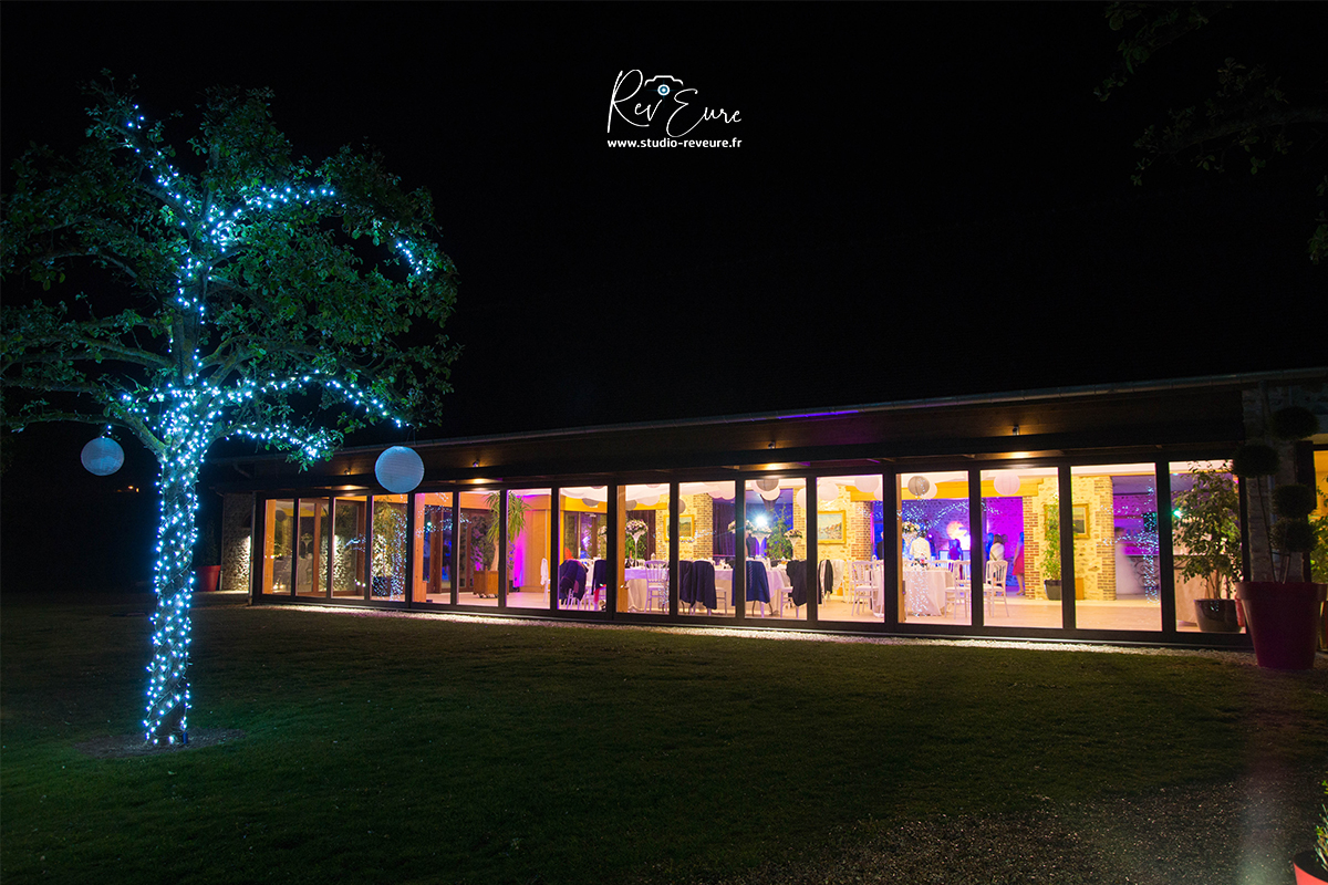 Mariage M&C Réception Manoir de la Chapelle Réanville (27