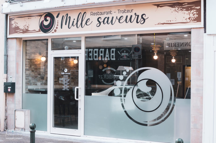 Film présentation vidéo | Ô MILLE SAVEURS | Ouverture – Restaurant-Traiteur à Pacy sur Eure | ©Studio Rev’Eure