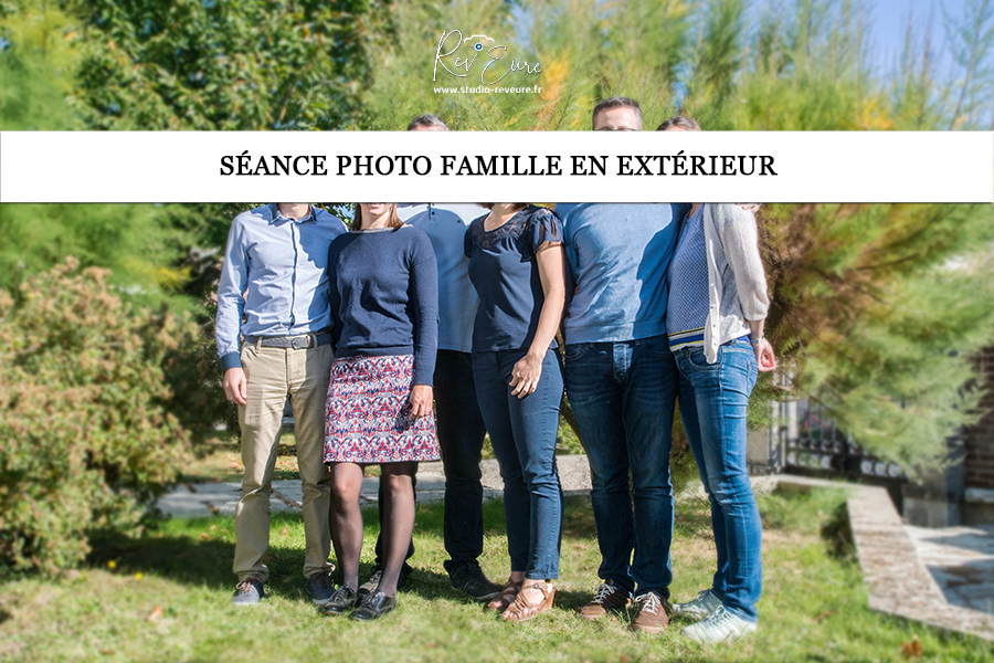 Séance-photo-famille-en-extérieur-Studio-Rev'Eure-photographe-professionnel-videaste-Eure-27-Vernon-Eco-Gisors-Evreux