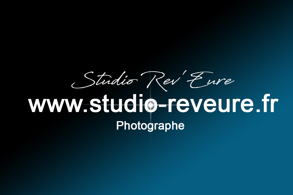 Site internet photographe professionnel Vernon 27 | Studio Rev’Eure