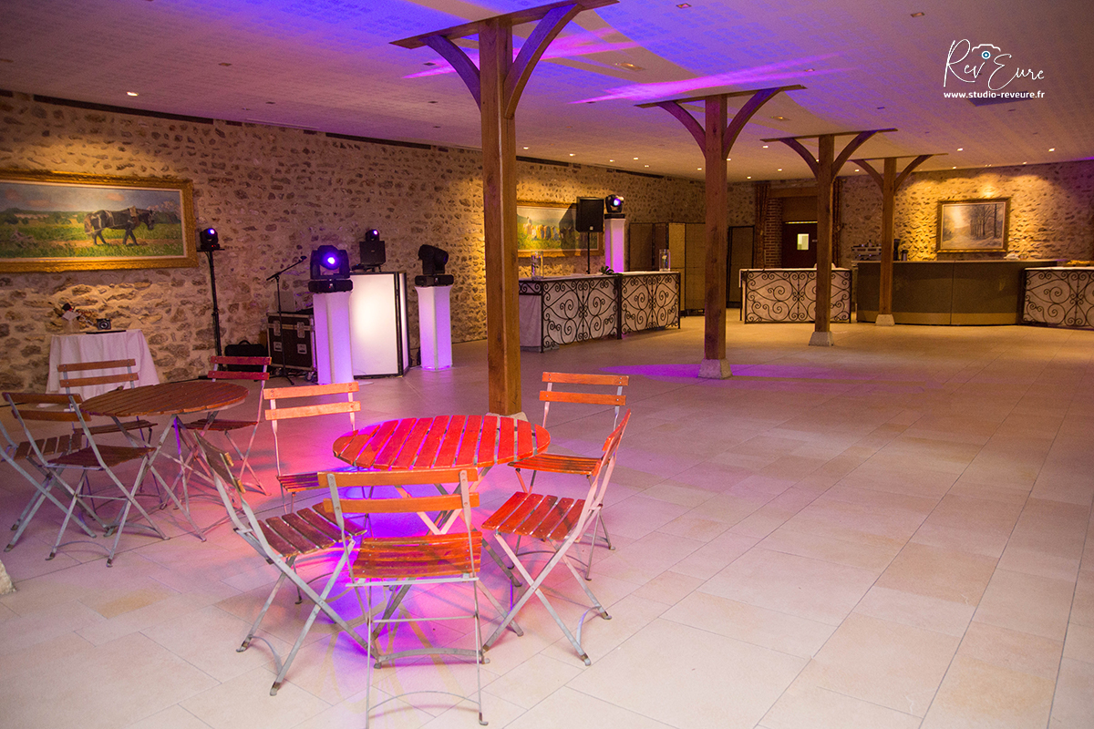 Mariage M&C Réception Manoir de la Chapelle Réanville (27