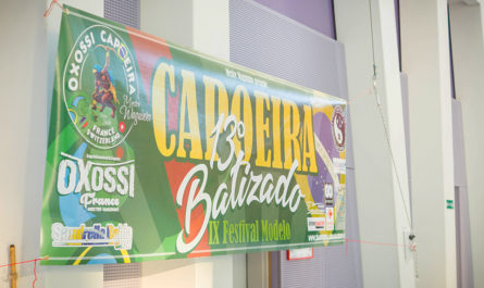 TEASER FESTIVAL CAPOEIRA OXOSSI BATIZADO | BONNIERES SUR SEINE | STUDIO REV'EURE
