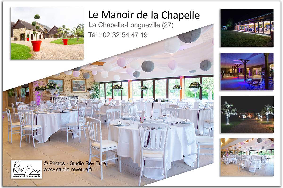 Manoir-Chapelle-réanville-mariage-salle-reception-eure-normandie-27-Rev'Eure-Photographe