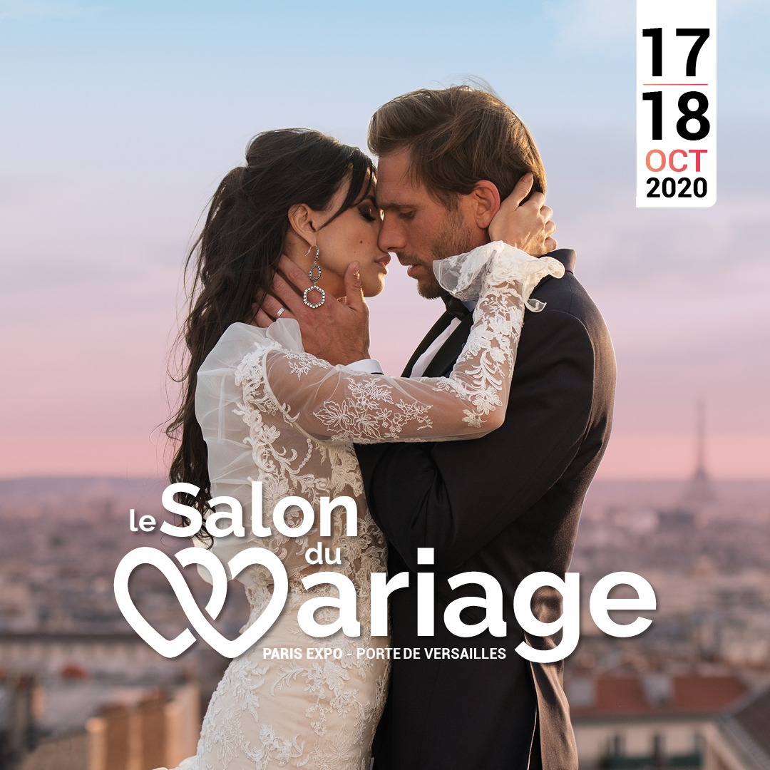 Salon du Mariage – Paris Expo – Portes de Versailles