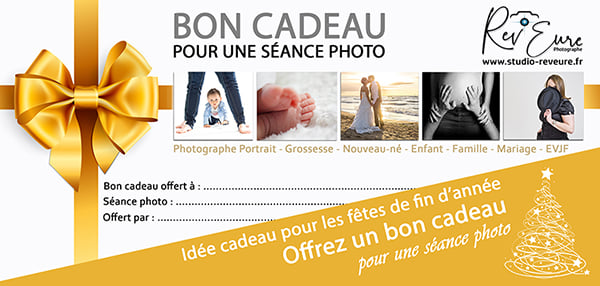 BON CADEAU – CARTE CADEAU NOËL | SHOOTING PHOTOS/SÉANCE PHOTOS | Studio Rev’Eure – Photographe (27)