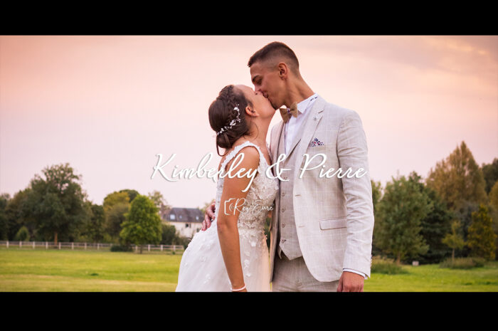 Film de mariage – Kimberley & Pierre | ©Rev’Eure Photographe et Vidéaste | Evreux Vernon Rouen